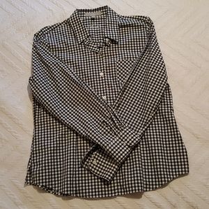 Women's Foxcroft Wrinkle Free Button Up Blouse